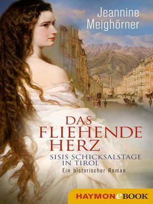 cover image of Das fliehende Herz